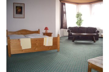 Tsjekkia Hotel Hrádek nad Nisou, Eksteriør